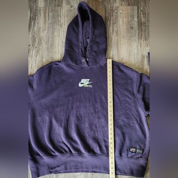 Nike Big on the Apple Women's Sportswear Hoodie‎ size 2XL. - Picture 6 of 7